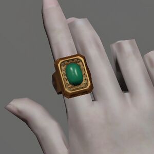 Serpentcarrier's Ring