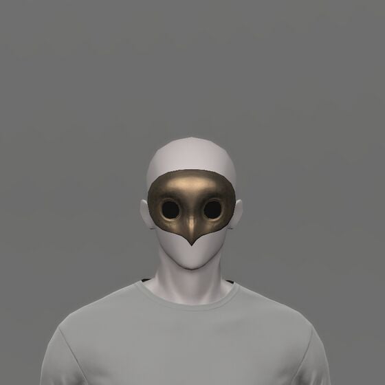 Shadowless Mask of Striking - Final Fantasy XIV Online Wiki - FFXIV ...