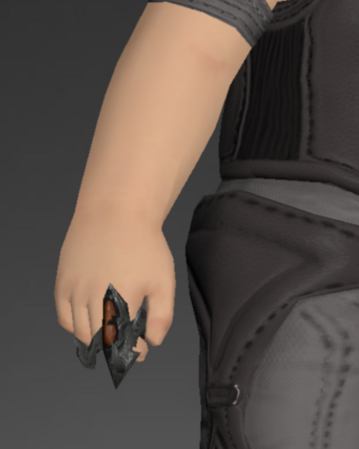 Arhat Accessories (Temple of the Fist, Kugane Castle, Ala Mhigo)