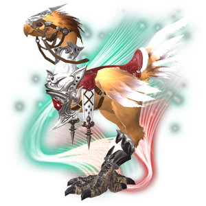 Draught Chocobo