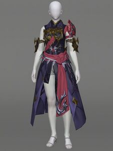 Dreadwyrm Cyclas of Striking