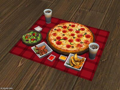 Pepperoni Pizza Set image1.jpg