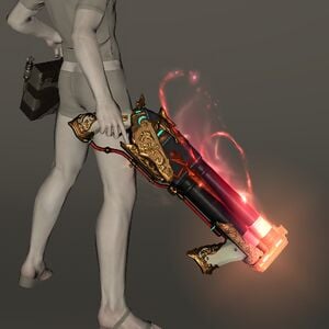 Phantom Arquebus Umbrae