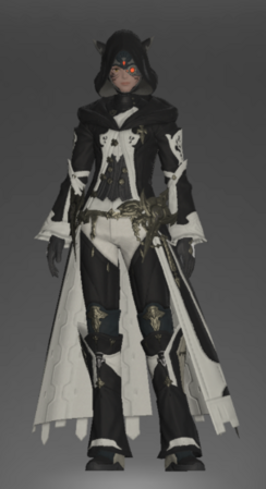 Prototype Alexandrian Armor