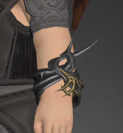Shadowless Accessories (Heroes' Gauntlet)