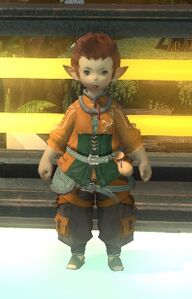 Terminal-gazing Endless