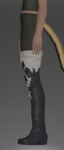 Void Ark Boots of Striking side.png