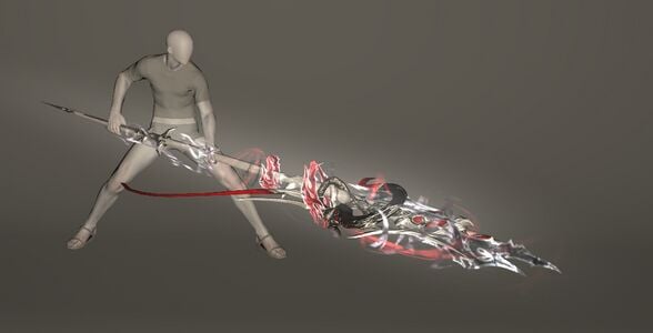 Amazing Manderville Spear