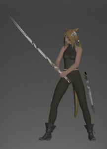 Byakko's Katana (Samurai)