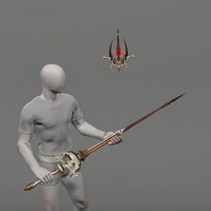 Manderville Rapier