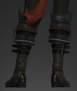 Neo Kingdom Boots of Scouting rear.png