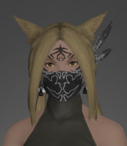 Prestige High Allagan Mask of Aiming front.png