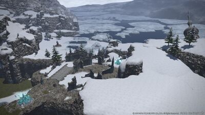 The Fields of Glory (Shatter) - Final Fantasy XIV A Realm Reborn Wiki ...