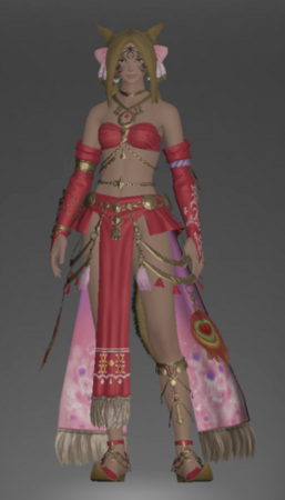 Artifact Armor (Shadowbringers)