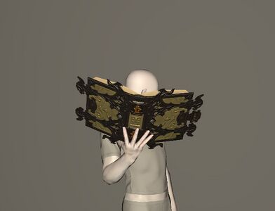 Wolf Grimoire of Casting