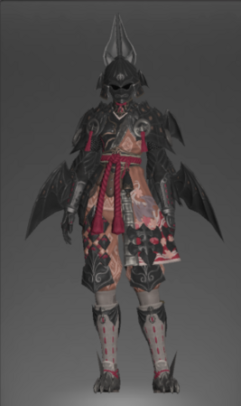 Packliege Armor (PvP