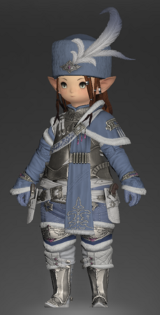 Darbar Armor (Alzadaal's Legacy)