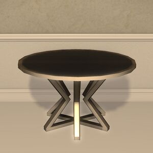 Everkeep Round Table