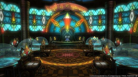 Lord of Verminion - Final Fantasy XIV A Realm Reborn Wiki - FFXIV ...