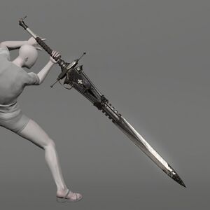 Neo Kingdom Greatsword
