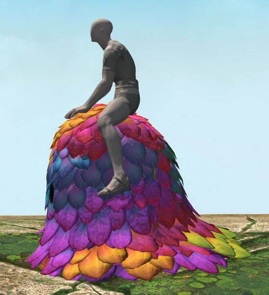 Ornamental Shrublet - Final Fantasy XIV Online Wiki - FFXIV / FF14 ...