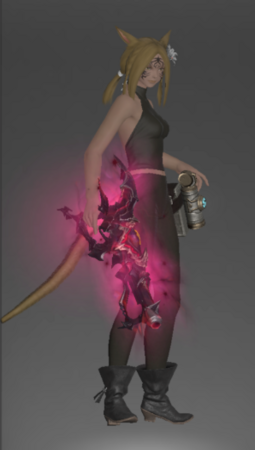 Seeing Horde Handgonne