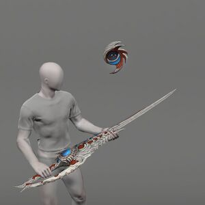 Voidvessel Smallsword