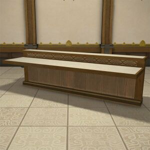 Bar Counter