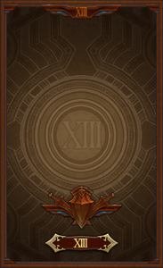 Season Thirteen Bronze Framer's Kit