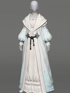 Crescent Moon Nightgown