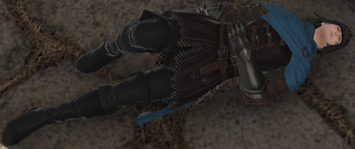 Dying Guard