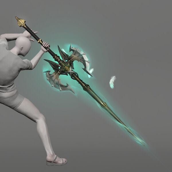 Weapons of the Vortex - Final Fantasy XIV Online Wiki - FFXIV / FF14 ...
