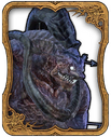 Shadowcaster Zeless Gah Card