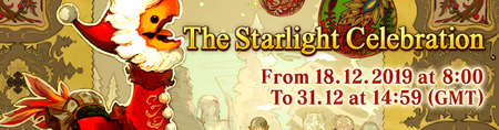 Starlight Celebration (2019) - Final Fantasy XIV Online Wiki - FFXIV
