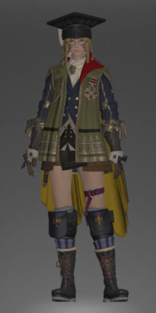 Artifact Armor (Shadowbringers)