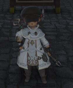 Well-informed Adventurer