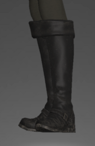 YoRHa Type-53 Boots of Fending side.png
