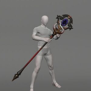 Cane of Naught