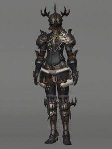 Halonic Inquisitor's Armor