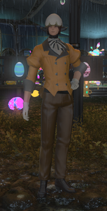 Courteous Collector (Gridania)