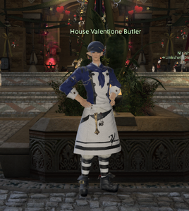 House Valentione Butler (Ul'dah)