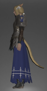 Ishgardian Banneret's Armor side.png