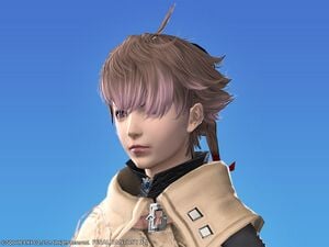 Every Unlockable Hairstyle in FFXIV  YouTube