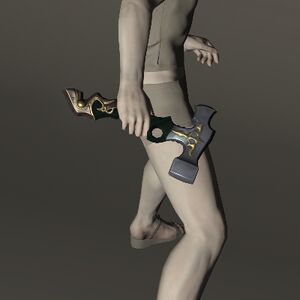 Molybdenum Lump Hammer