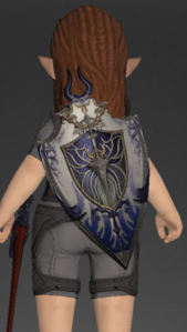 Moonward Kite Shield