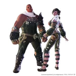 Hellsguard - Final Fantasy XIV Online Wiki - FFXIV / FF14 Online Community  Wiki and Guide