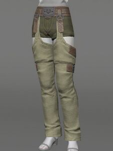 Serpent Sergeant's Kecks