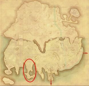 Location in Kholusia