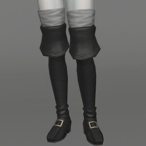 Weaver's Thighboots