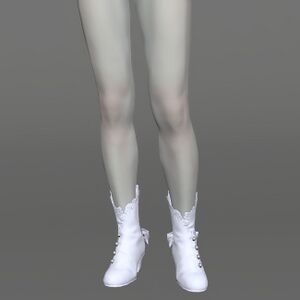 Bootlets of Eternal Passion